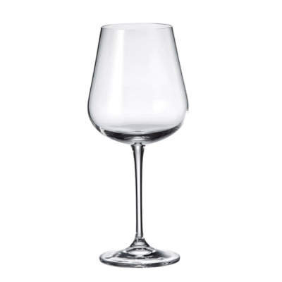 Bộ Ly Vang Crystal Bohemia Ardea 540ml Set 6