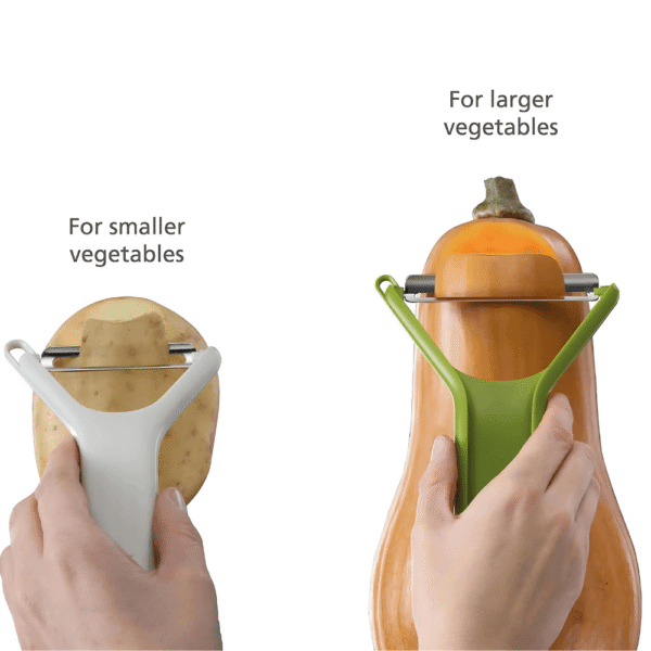 Dụng Cụ Gọt Vỏ Nest Peel Trắng Xanh
