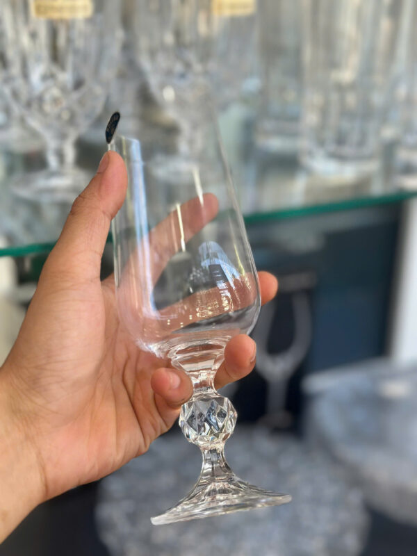 Bộ Ly Bia Sterna 280ml Crystal Bohemia Set 6