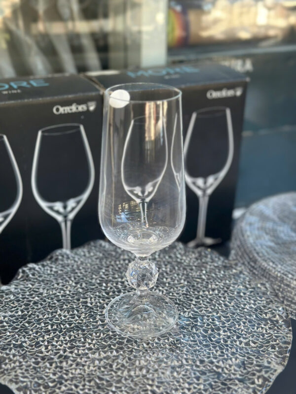 Bộ Ly Bia Sterna 280ml Crystal Bohemia Set 6