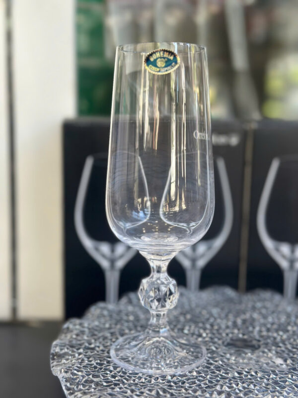 Bộ Ly Bia Sterna 280ml Crystal Bohemia Set 6