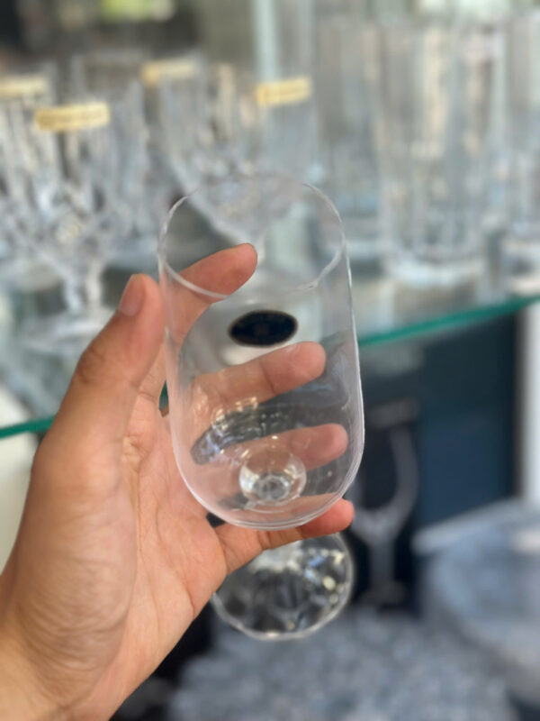 Bộ Ly Bia Sterna 280ml Crystal Bohemia Set 6