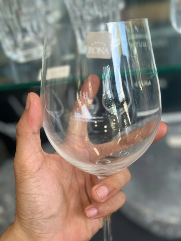 Bộ Ly Rượu Vang Spirit 480ml Set 6
