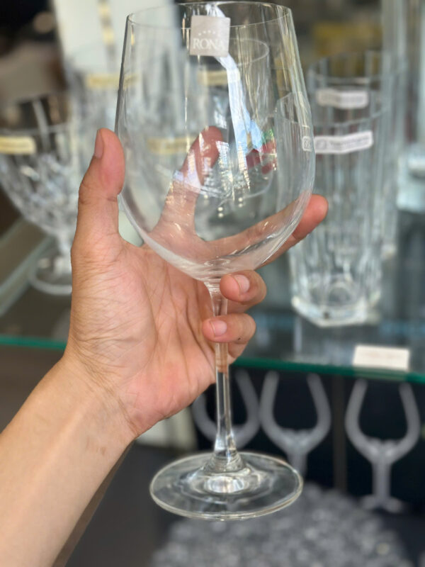 Bộ Ly Rượu Vang Spirit 480ml Set 6