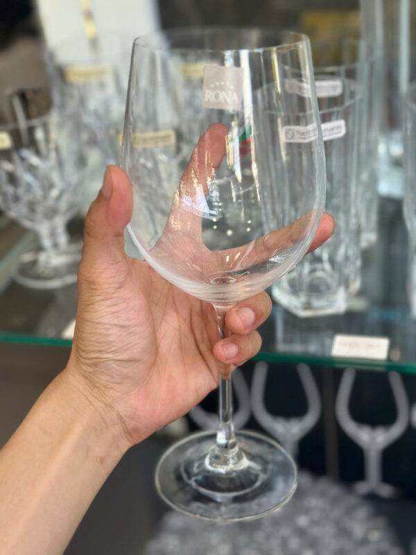 Bộ Ly Rượu Vang Spirit 480ml Set 6