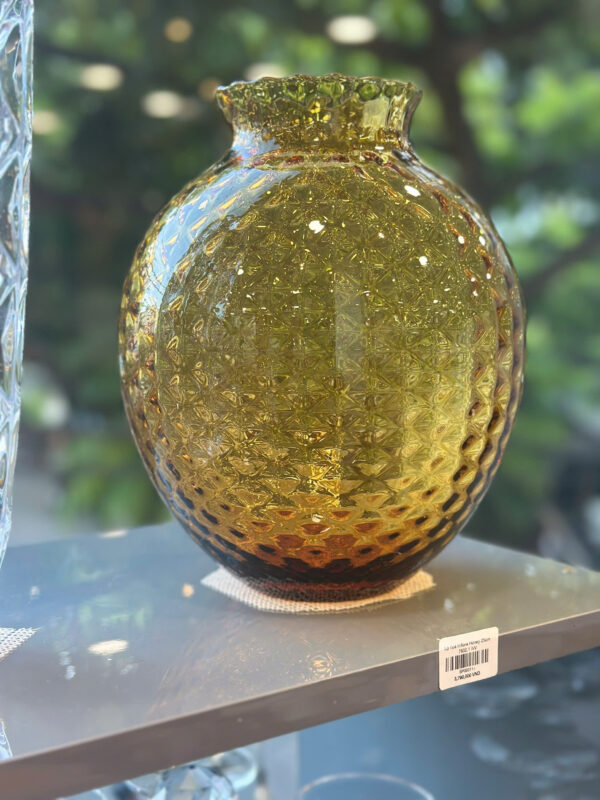 Lọ Hoa Infiore Honey 25cm 7832.1 IVV