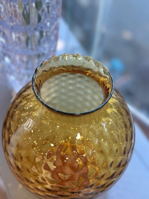 Lọ Hoa Infiore Honey 25cm 7832.1 IVV