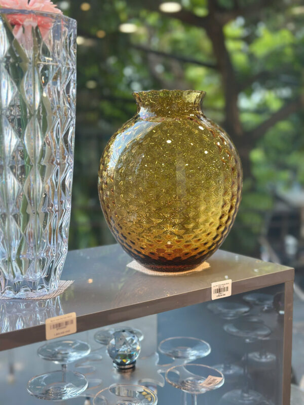 Lọ Hoa Infiore Honey 25cm 7832.1 IVV
