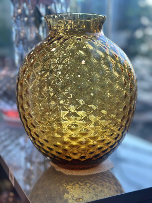 Lọ Hoa Infiore Honey 25cm 7832.1 IVV