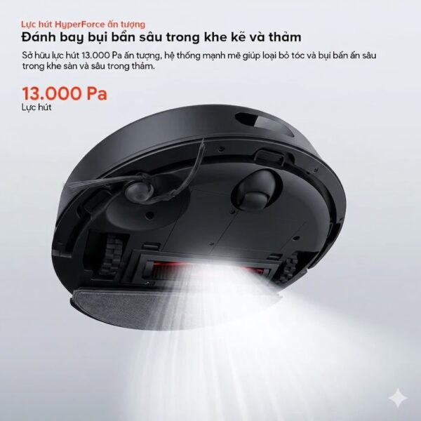 Robot hút bụi lau nhà Roborock Q7 Pro Max – Bản Quốc Tế