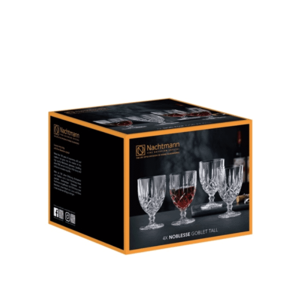 Bộ Ly Nachtmann Có Chân Set 4