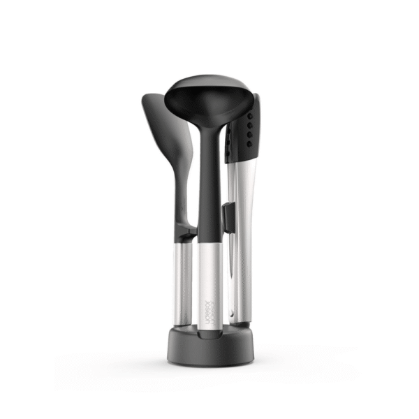 Bộ 3 Dụng Cụ Nấu Ăn Silicone Có Chân Đế