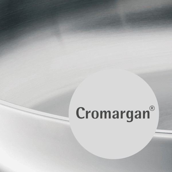 Chảo Inox WMF  Wok Pan 30cm