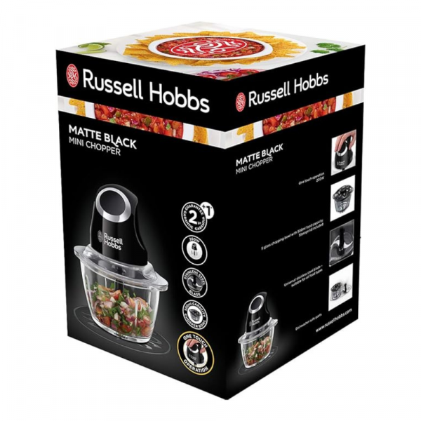 Máy Xay Thịt Mini Russell Hobbs