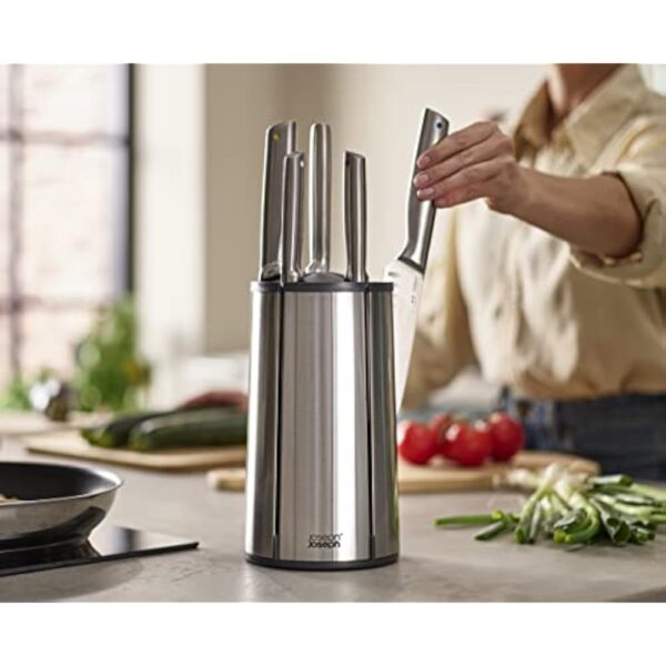 Bộ Dao 5 Món Inox Joseph Joseph