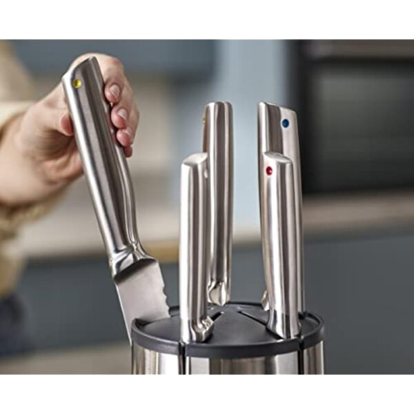 Bộ Dao 5 Món Inox Joseph Joseph