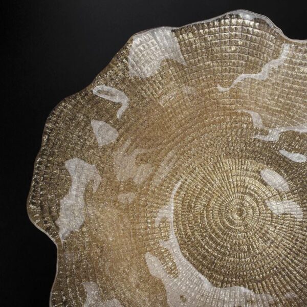 Tô IVV 33cm Follers Gold Glitter 8289.2
