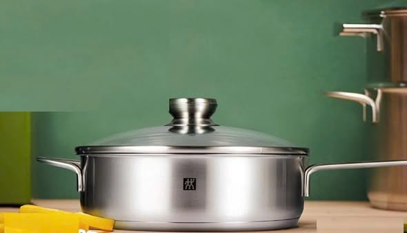 Chảo lòng sâu ZWILLING TWIN Nova Plus 24cm/3.2L 203249