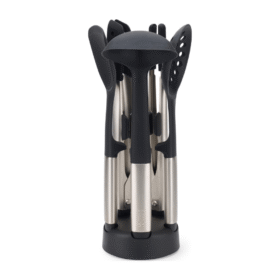 Bộ 3 Dụng Cụ Nấu Ăn Silicone Có Chân Đế