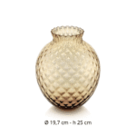 Lọ Hoa Infiore Honey 25cm 7832.1 IVV