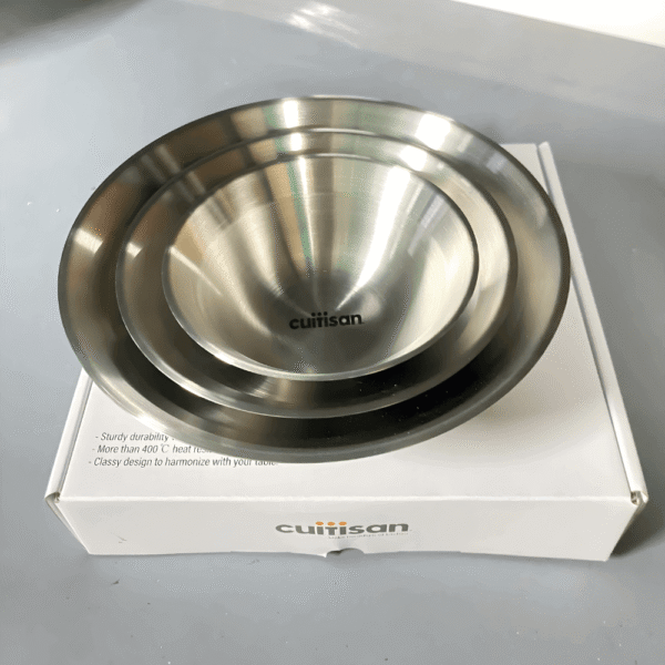 Bộ Âu Inox Cuitisan EC11-043S3