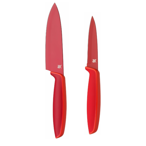 Dao Thái WMF Touch Set 2 Màu Đỏ