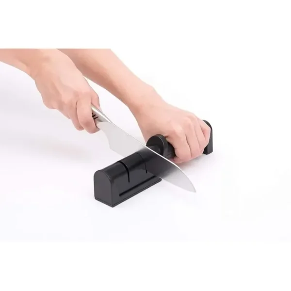 Mài Dao ZWILLING Sharp 2 Lưỡi Đen