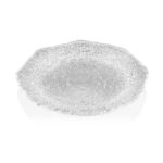 Đĩa Thành Cao Diamante Trắng 32cm 5548.1 IVV