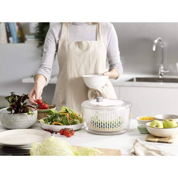 Bộ Dụng Cụ Làm Salad Joseph Joseph 4 Món