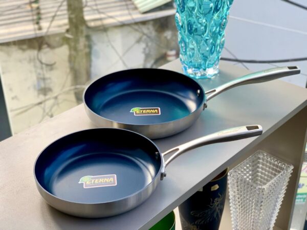 Chảo Chống Dính Inox 24cm Ciwete-023478