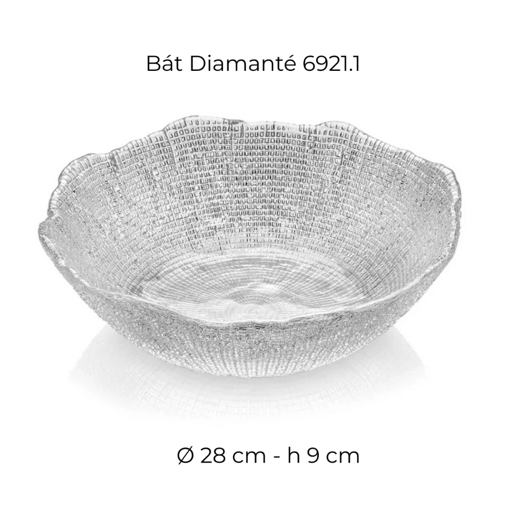 Tô Diamante IVV 28cm 6921.1 36
