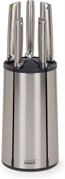 Bộ Dao 5 Món Inox Joseph Joseph
