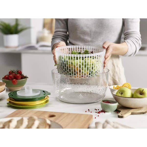 Bộ Dụng Cụ Làm Salad Joseph Joseph 4 Món