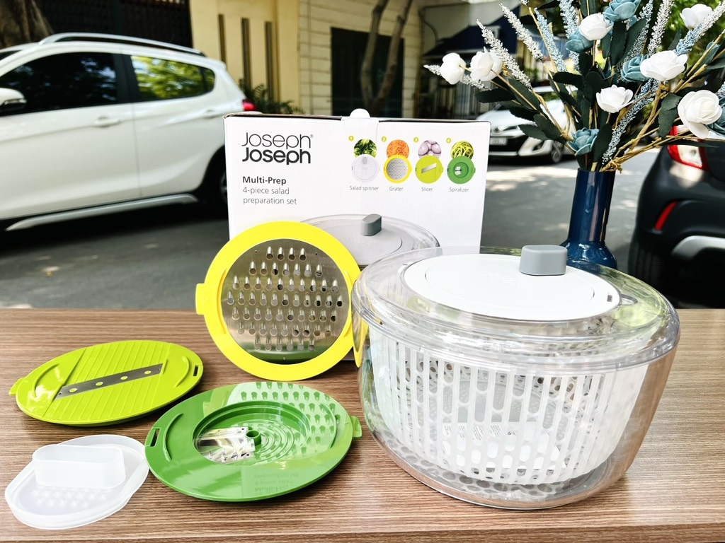Bộ Dụng Cụ Làm Salad Joseph Joseph 4 Món 44 602fb732 269a 458c b8a7 7d96789bc85a