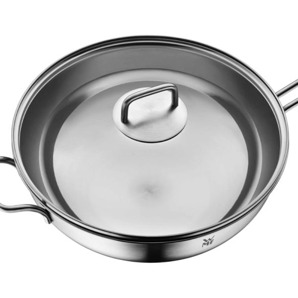 Chảo Inox WMF  Wok Pan 30cm
