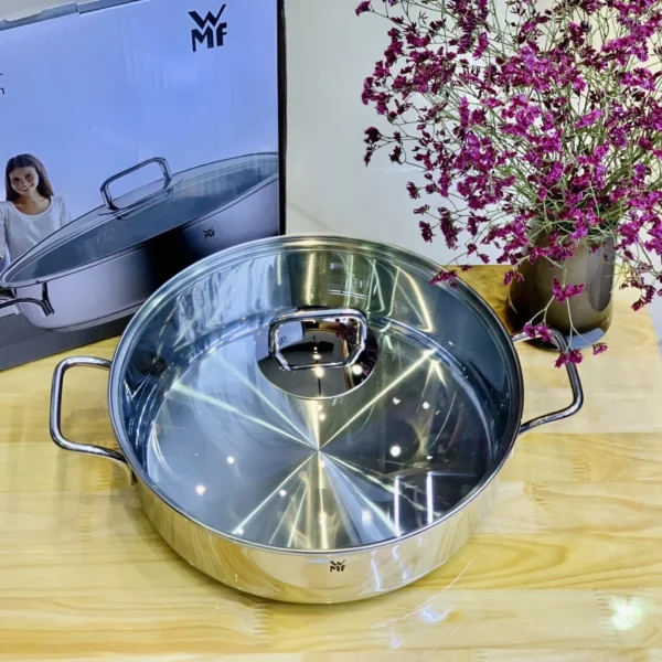 Nồi 2 Quai WMF CD 28cm Có Nắp