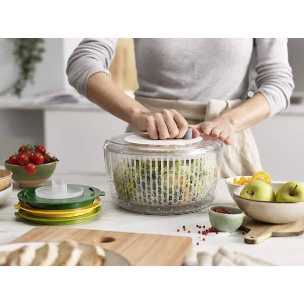 Bộ Dụng Cụ Làm Salad Joseph Joseph 4 Món