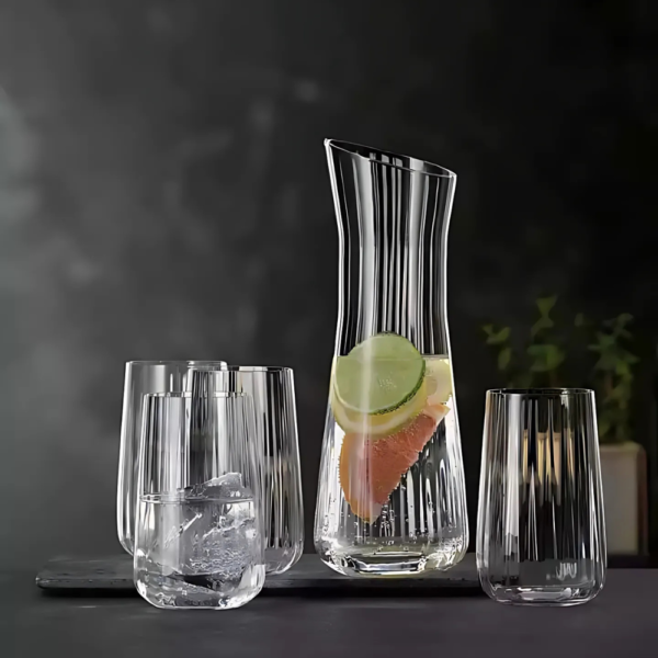 Bộ 4 Ly 1 Bình Spiegelau