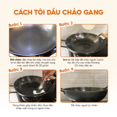 Chảo gang La Gourmet 28cm-347701 51 8 538x538 1