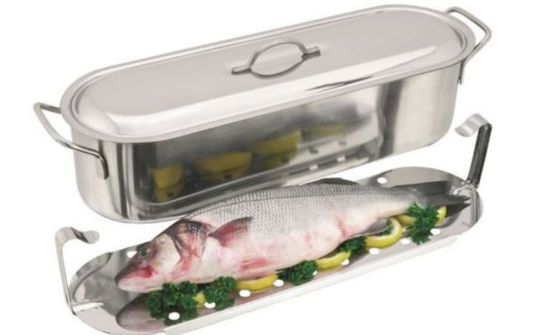Hấp Cá KitchenCraft