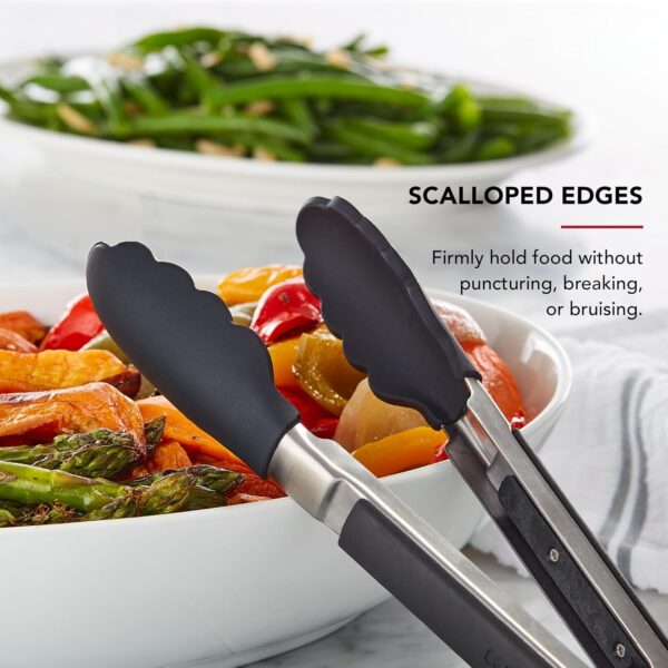 Kẹp Gắp Silicone 9 Inch KitchenAid