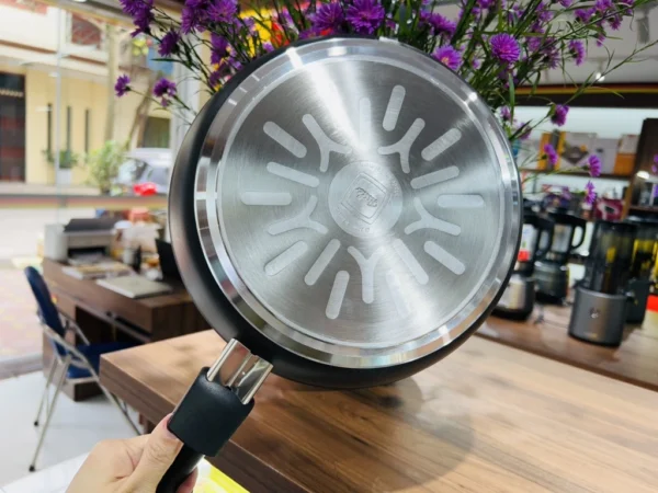 Chảo Fissler Adamant 24cm Chống Dính-003285