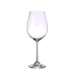 Bộ Ly Vang Đỏ Bohemia Columba 650ml Set 6