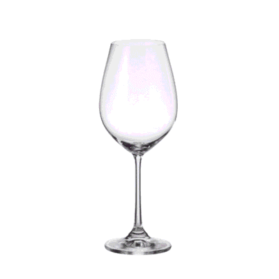 Bộ Ly Vang Đỏ Bohemia Columba 650ml Set 6