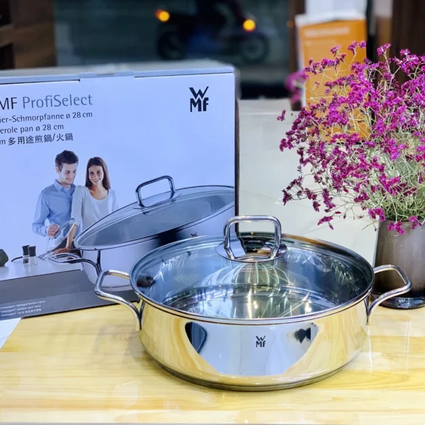 Nồi 2 Quai WMF CD 28cm Có Nắp