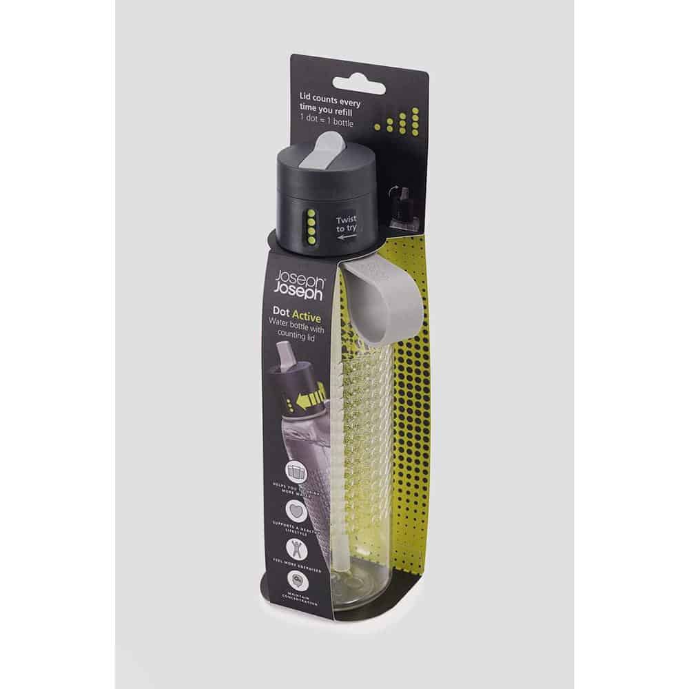 Bình Nước Joseph Joseph 81064 750ml Gray 44 Binh Dung Nuoc Joseph Joseph Dot Active 81094 7
