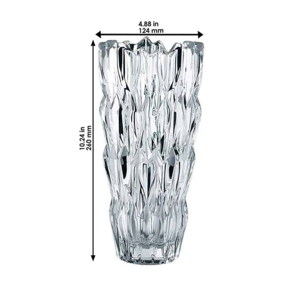 Bình Hoa Nachtmann Quartz 88332 Vase Cao 26cm