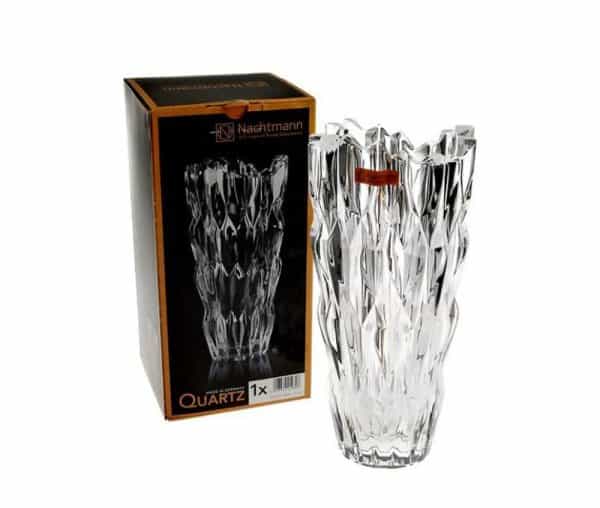 Bình Hoa Nachtmann Quartz 88332 Vase Cao 26cm 42 Binh Hoa Pha Le Nachtmann Quartz 88332 Vase 26cm 4 e1649301885393 600x508 1