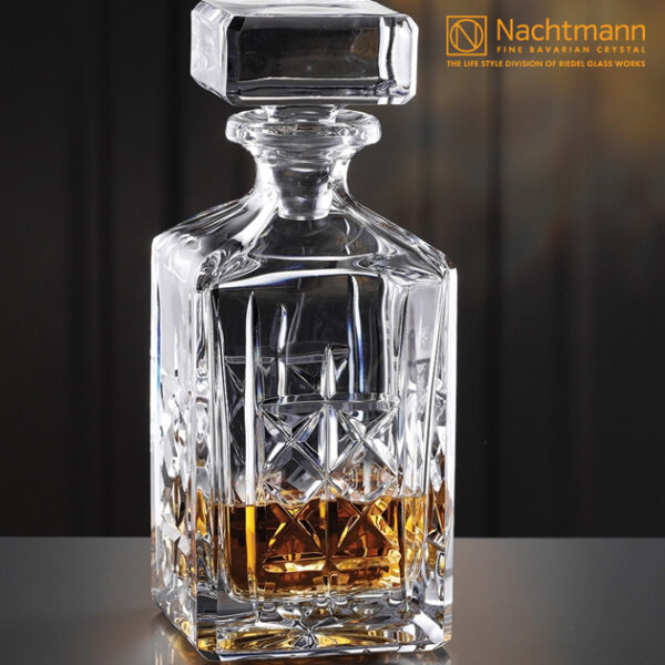 Bộ Bình Rượu Ly Nachtmann Highland Set 5