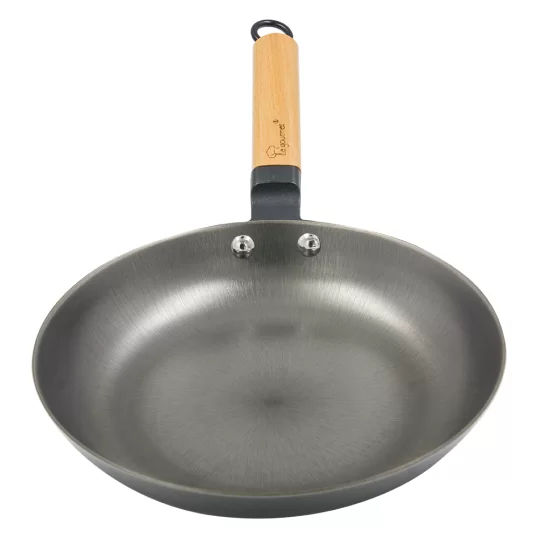 Chảo gang La Gourmet 24cm cạn-367501